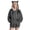 A Gray, variant on HAPIMO Women's Cat Ear Hoodies Y2K Cute Printed Sweatshirt Loose Fit Long Sleeve Pullover Tops Spring Fall Fashion Sweatshirts Black M