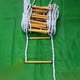 thumbnail image 3 of Escalera De Cuerda De Emergencia Aérea Para Escape De Incendios, Entrenamiento De Rescate Al Aire Libre, Escalada De Resina, Escalera De Trabajo Aérea Aislada, 3 of 5