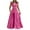 Pink, variant on MuZeFu 2 Piece Sets for Women Summer Two Piece Sets for Women Womens Dresses Dresses for Women Fashion Women Summer Solid Casual SLeeveless Short Top+ Skirt Set