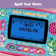 LeapFrog 2-in-1 LeapTop Touch (Pink) Baby and Toddler Toys