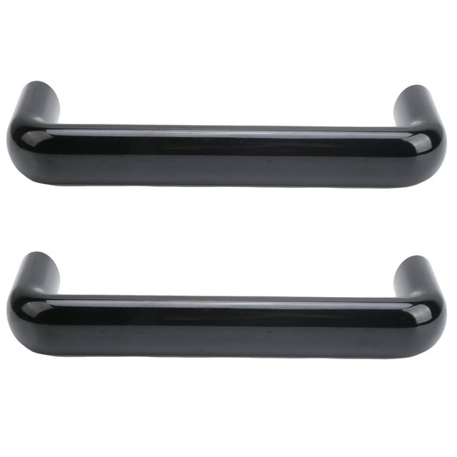 Qiilu Pull Handle, Oxidation Resistance Toolbox Handle, Black Inverter Machine For Welding Machine