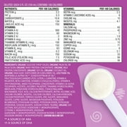 (4 pack) Earths Best Organic Sensitivity Powder Baby Formula with Iron DHA & ARA, 21 oz Canister