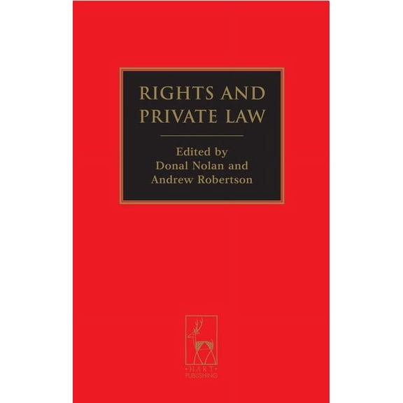 Rights and Private Law, (Paperback)