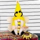 thumbnail image 4 of Bee Festival Faceless Doll Cute Sunflower Goblin Doll Rudolf Ornament, 4 of 6