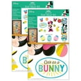 thumbnail image 2 of (2 pack) Eureka Mickey Mouse Easter All-In-One Door Decor Kit, 34 Pieces Per Set, 2 Sets, 2 of 3