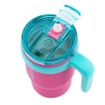 thumbnail image 5 of Reduce Coldee 140 oz Stainless Steel Tumblers (Set of 2), 5 of 13