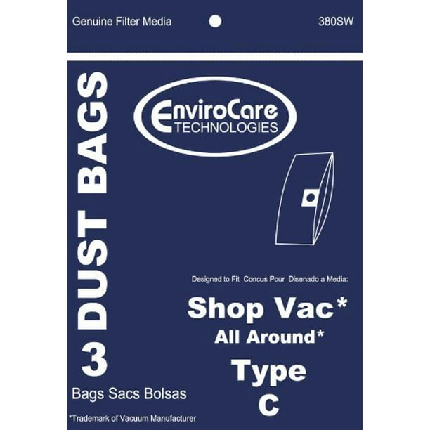 Amazon.ca Shop Vac Bags IUCN Water