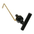 thumbnail image 2 of Kingston Brass  Manhattan Side Mount Toilet Tank Lever Antique Brass, 2 of 5