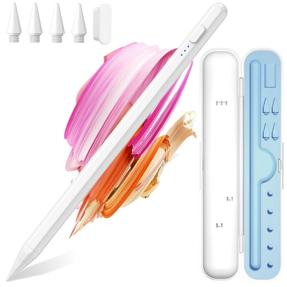 Funda AMZ Stylus Pen para iPad de 11ª y 10ª generación, carga rápida