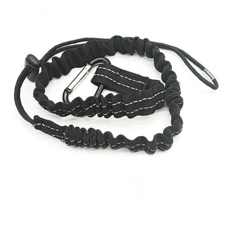 Securely Lock Tool Lanyard Anti Drop Tether Polyester Texture Suitable for Wrenches Chainsaws and Climbing Accessories