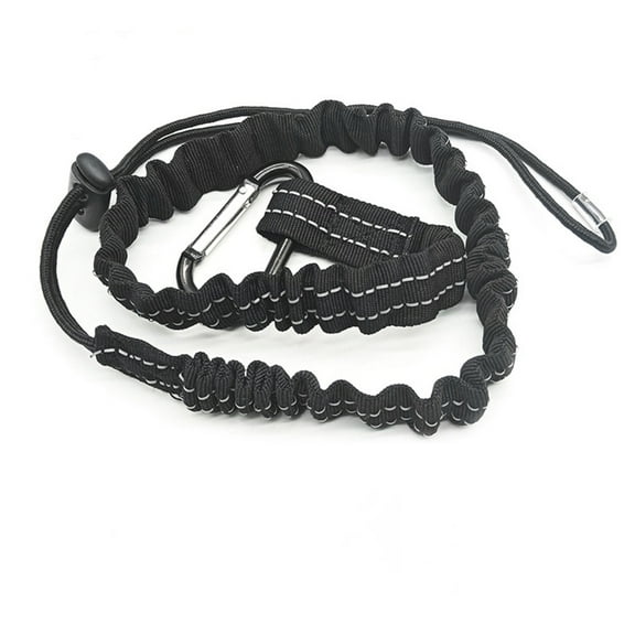 Securely Lock Tool Lanyard Anti Drop Tether Polyester Texture Suitable for Wrenches Chainsaws and Climbing Accessories