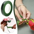thumbnail image 3 of jileijar DIY Florist Green Stem Tape Floristry Handmade Wire Corsages UK Floral 2024 T3U0, 3 of 8