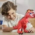 thumbnail image 4 of Children's Projection Toys Walking Dinosaur Toy for Toddlers and Kids with Sounds and Projection Robot Dino Laying Eggs for Boys and Girls, 4 of 4