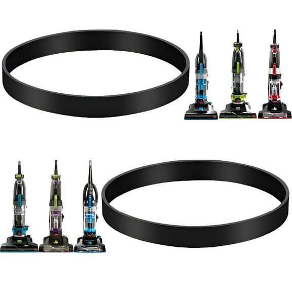 ZEPARO Vacuum Replacement Belt Compatible with PowerForce Helix Vacuum Cleaner,Fits Models 2191U,2191,2190,1797,1700