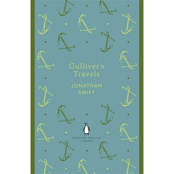 Gulliver's Travels Jonathan Swift (Paperback)