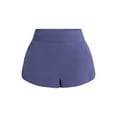 thumbnail image 5 of Avia Women's and Women's Plus Compression Waist Running Shorts, Sizes XS-4X, 5 of 5