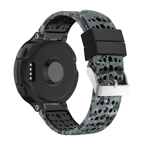 For Garmin Forerunner 735XT 235 230 620 630 S6 Nylon/Silicone