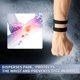thumbnail image 4 of Support réglable WristWidget, attelle de poignet pour déchirure TFCC - blessures triangulaires du fibrocartilage, douleur au poignet côté ulnaire, souche portante JAMW Sencillez, 4 of 5