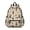 Highland Cow and-1, variant on Highland Cow and Butterfly Print Backpack for School, Cute School Bag with Adjustable Shoulder Straps and Padded Back, 13.4"x11"x4.7"