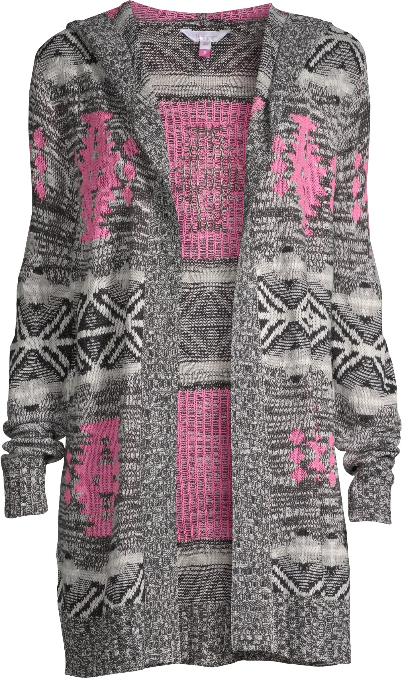 No Boundaries Juniors' Tribal-Inspired 
