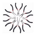 thumbnail image 1 of 8 Pzs Pinzas Para Armado BELUG Bisutería Punta Corte Engarce Plana, 1 of 3