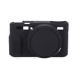 thumbnail image 1 of Funda protectora de silicona suave y liviana para cámara G7XII/G7X Mark II, 1 of 15