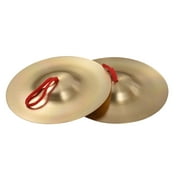 cymbal,Percussion Copper Musical Drums Band Percussion Copper 1-pair 5.8in Hand 5.8in Hand Band Hand Band Percussion Copper Musical Opera Musical Opera And Huiop Hand 1-pair Mewmewcat Hxber