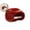 Red, variant on Wall-Mounted Toilet Paper Holder – Non-Perforated Bathroom Roll Storage Box with Phone Slot, Waterproof Plastic Tissue Dispenser for Bathrooms & Kitchens