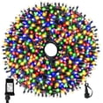 thumbnail image 1 of Luces navideñas MZD8391 50 m 500 LED, 8 modos (multicolor), 1 of 9
