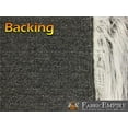 thumbnail image 3 of Faux Fur Fabric Long Pile Gorilla GREY FROST / 60" Wide / Sold by the yard, 3 of 4