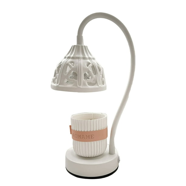 Bombillas de Lámpara de Calor Lámparas para Niños Metal, Lámpara de Vela, Lámpara de Fusión Dimmable, Lámpara de Calentamiento de Fusión Caliente, Lámpara de Fusión Aromática, Lámpara de Escritorio Re
