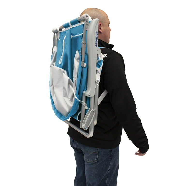 Sunshade backpack sales beach chair