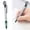 B, variant on NANDIYNZHI Ballpoint Pens,Durable 1.0mm Fine Point Ballpoint Pens with Soccer Pen Topper,Smooth Writing,Sharp Writing,Pens,Gel Pens,Rollerball Pens,Interesting Ballpoint Write Supplies,Style D