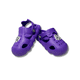 thumbnail image 1 of SANDALIAS PARA NIÑA LIGERSA Y ANTIDESLIZANTES EVA COLOR MORADO CON PINES DECORATIVOS, 1 of 5