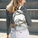 thumbnail image 5 of Easygdp Running White Horses Mochila de Lona Resistente para Laptop, Compatible con Laptops de 15 a 17 pulgadas, Ideal para Escuela, Trabajo y Viajes-Small, 5 of 5