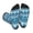 3 Black, variant on Sea Underwater Animals Print Crew Socks for Men and Women, Men's Soft Moisture-wicking Sock