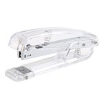 Stapler Minimalist Style Travail économie facile agrafage confortable Grip Stapleur Bureau Staplier de bureau portable pour l'école de bureau