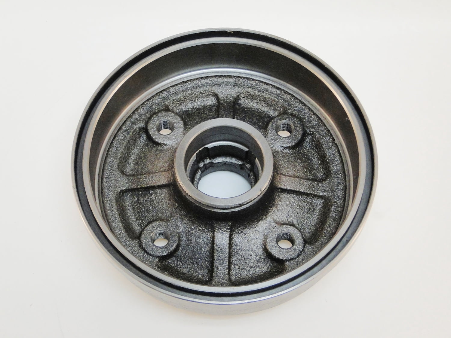 Winstop Brake Drum, Rear WS236641, Ford Festiva 1993-1988