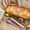 Ye, variant on Arghm Cute Bread Pen Bag,Large Capacity Pencil Case,Real Food Theme,Portable,PVC Material,9.1x 3.9in,Suitable for Students