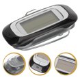 thumbnail image 4 of Creative Walking Counter Portable Pedometer Professional Calorie Step Counter Hiking Walking Counter, 4 of 9