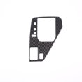 thumbnail image 2 of Yassdwbn 1PC Carbon Fiber Style Gear Shift Soft Sticker Cover For Subaru Crosstrek 2024, 2 of 5