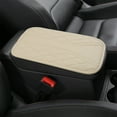 thumbnail image 6 of Car Center Console Armrest Cushion Pad, Vehicle Middle Box Foam Armrest Cover, Arm Rest Organizer Storage Pouch for Truck SUV Sedan, 6 of 6