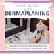 thumbnail image 2 of Aceite dermaplaning jasclair Smooth Glide Skin Barrier para mujer, 2 of 7