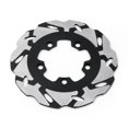 thumbnail image 3 of Rear Brake Rotor Disc Fit for Suzuki GSX 400 600 GSXR750 GSX1300R GSF1200 93-06, 3 of 7