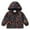 Black, variant on Yindaity Toddler Boys Girls Hooded Jacket Cartoon Print Zip Lightweight Kids Coats Windbreaker Long Sleeve Casual Outerwear with Pockets(Black,12-18 Months)
