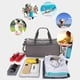 thumbnail image 1 of Oxford Fitness Bag Bolsas de gimnasio portátiles de gran capacidad para hombres y mujeres (gris rosa) Ndcxsfigh Para Estrenar, 1 of 7