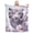 50x40, variant on Cherry Blossom White Tiger Throw Blanket - Ultra Soft, Cozy, Lightweight, and Plush Flannel for Couch, Travel - Fuzzy Decorative Blankets, for Elegant Home Decor 50x40