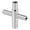 Silver, variant on Dreamhall 1Pc Water Key 4 Way Sillcock Key Fits Sillcock, Stopcock and Valves,4 Wrench Sizes Sillcock Water key, Spigot Handle Replacement Silver