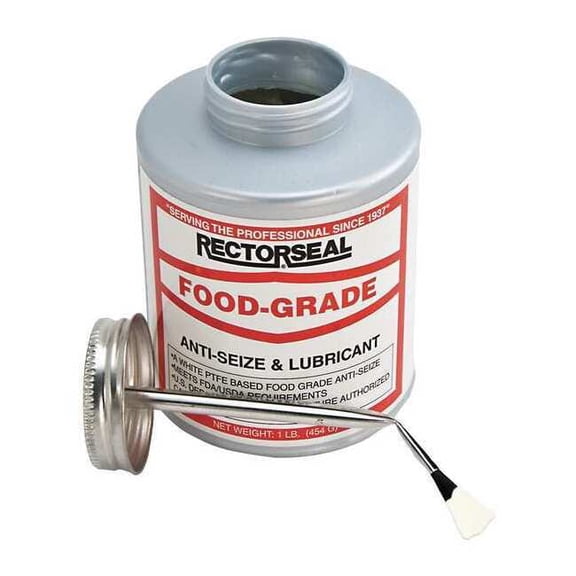 Rectorseal Anti Sieze Compound, H1 Food, 16 oz. 73931