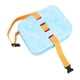 thumbnail image 2 of Tabla de natación con boya de tiro, clip para flotador de piernas, tabla para piernas, tabla de surf de playa, deportes acuáticos S, 2 of 9